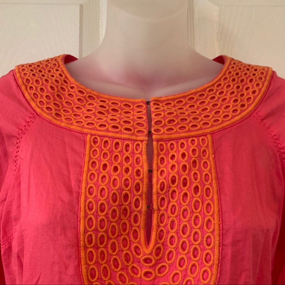 Tory Burch Tunic Top - Picture 2 of 10